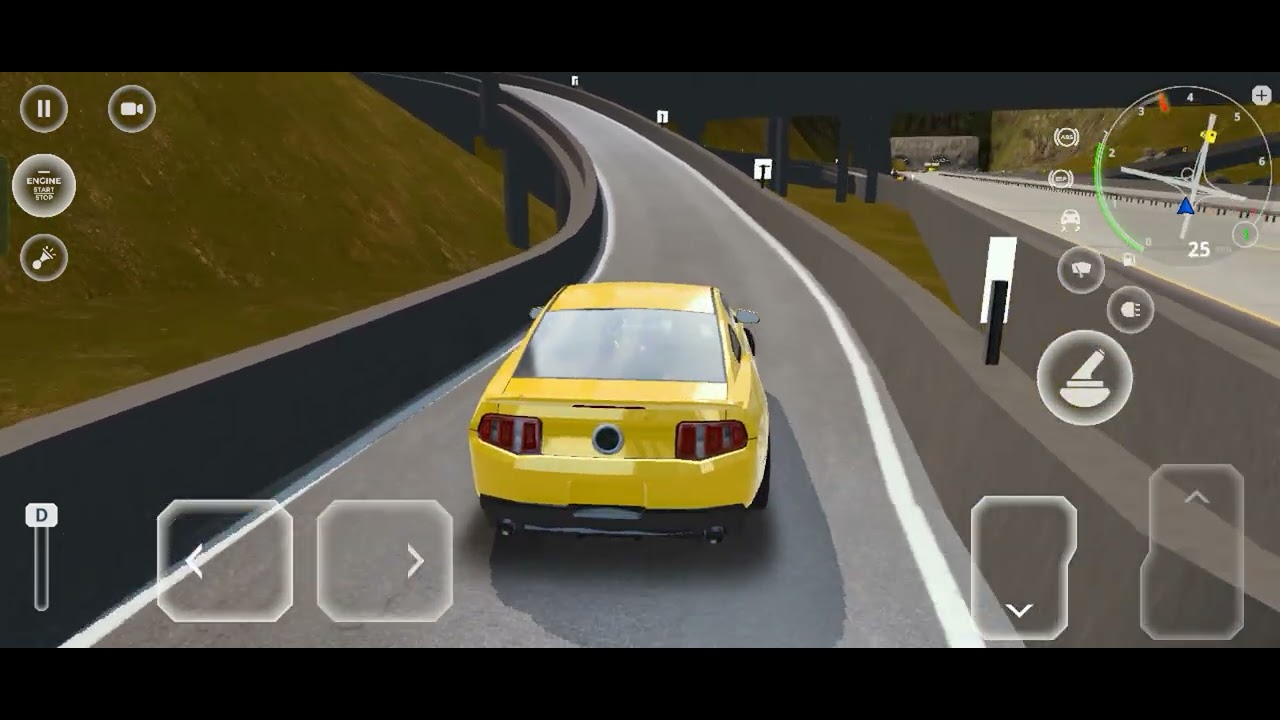 Ford Mustang GT old