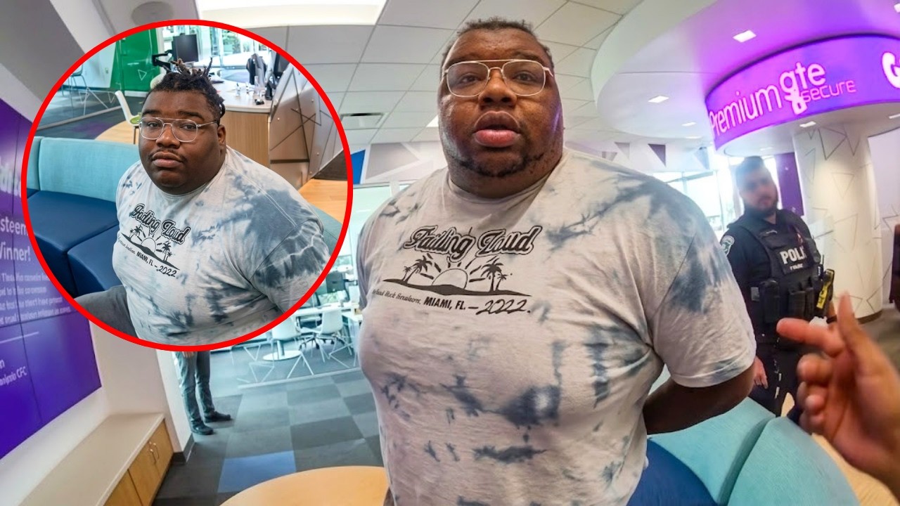 $11,000 Check Fraud Worked... So He Tried $29,000 More - Bad Idea | Bodycam