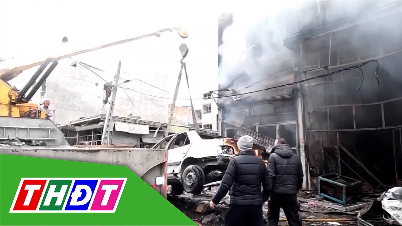 Nguy cơ xung đột tại Trung Đông leo thang mất kiểm soát | THDT
