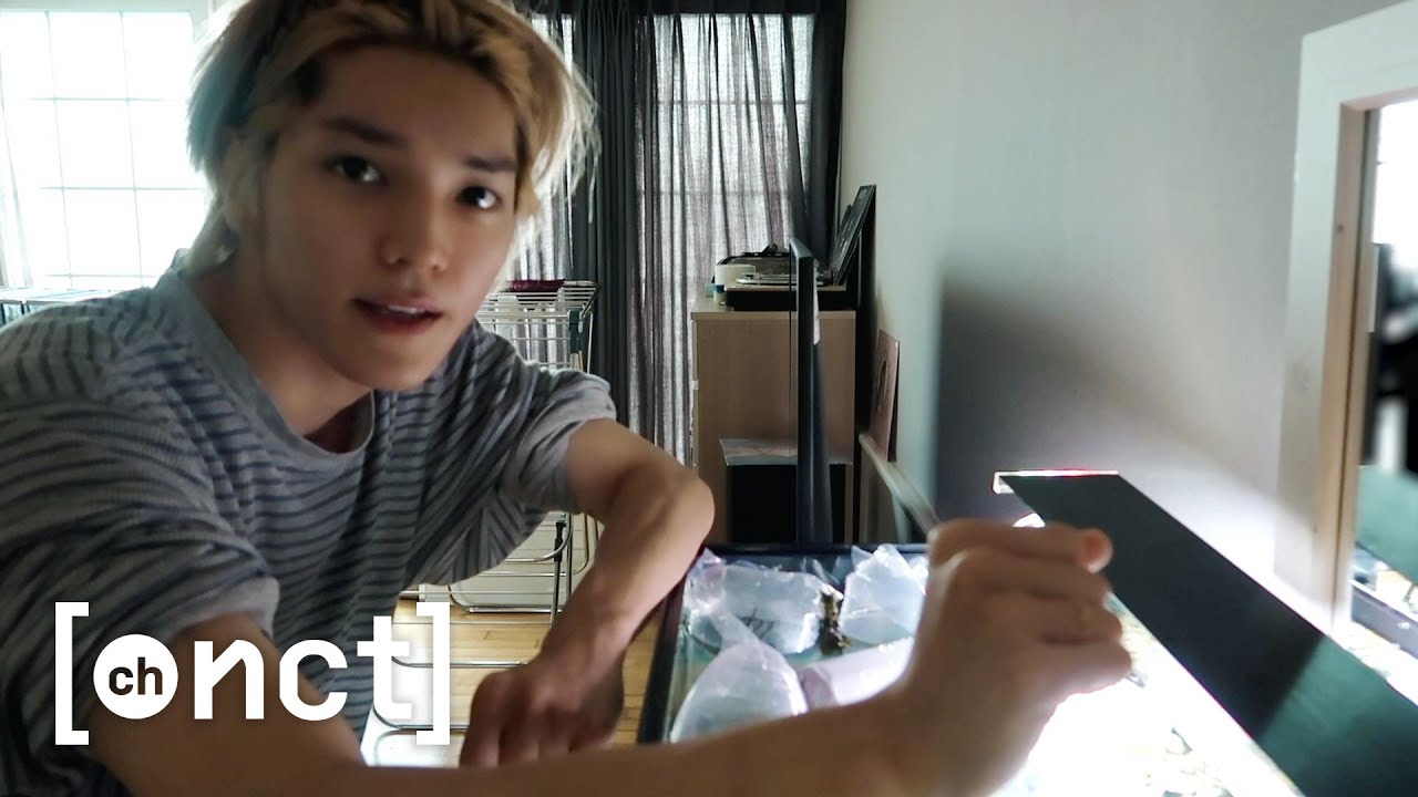 태용이의 수족관 탐구생활 🧐🐠 (with 🍎, 🍊, 🥝, … ) ㅣ TY’s Communication Center (TCC)