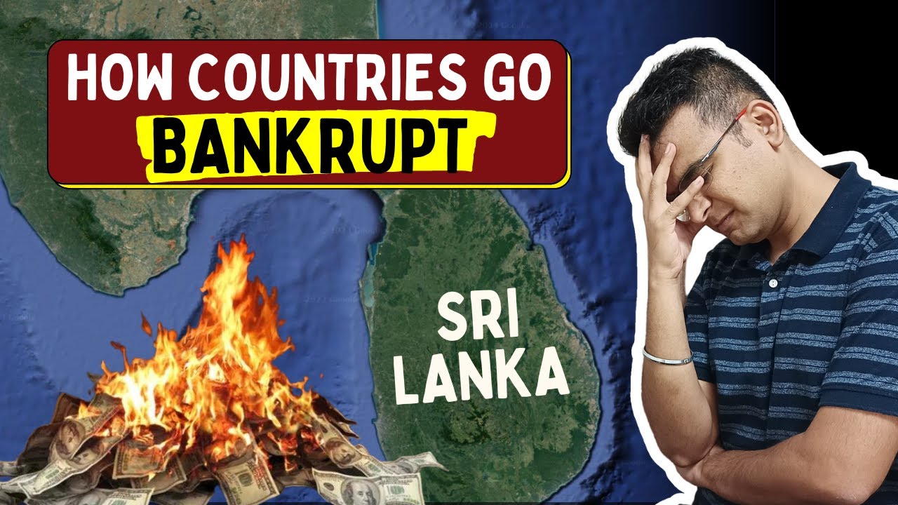 What happens after a country goes BANKRUPT ? | World Economy EP 01