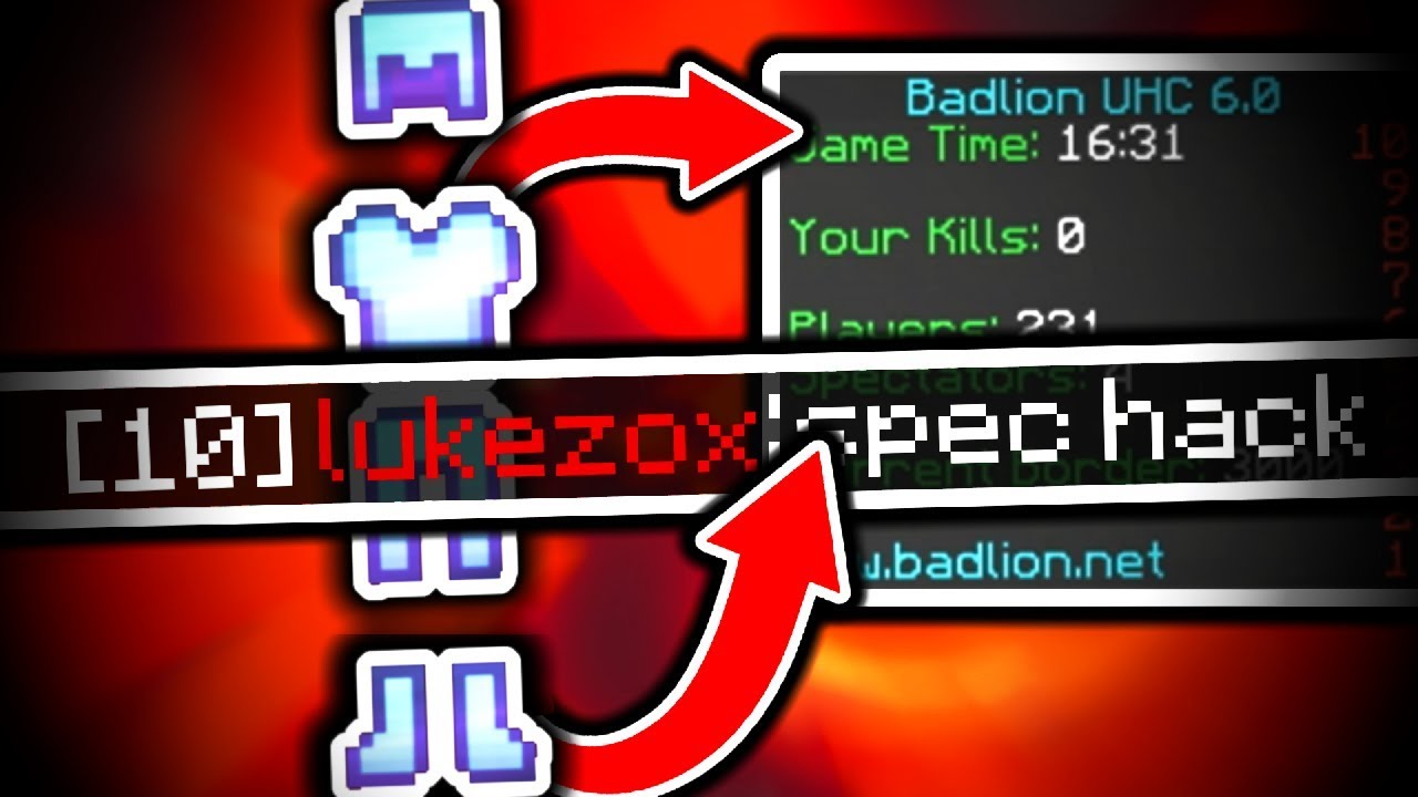 Full Diamond Before PvP (Hackusated) (UHC Highlights)