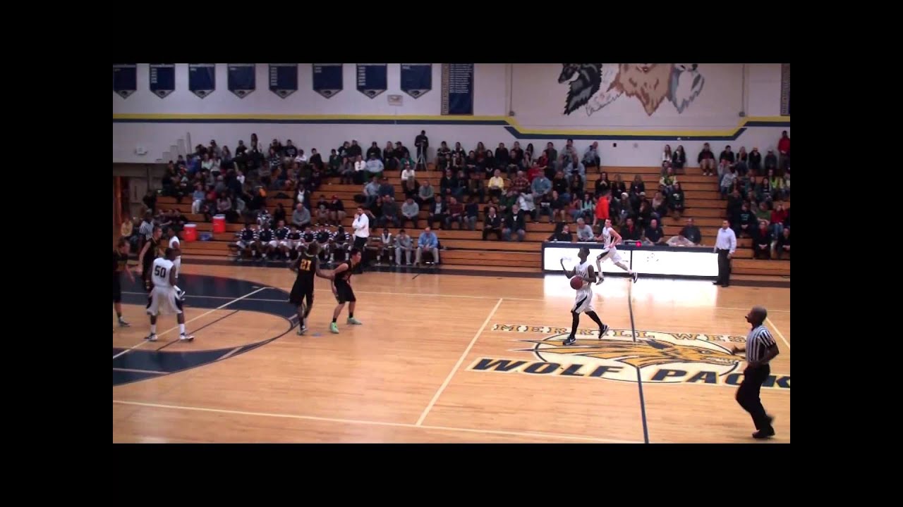 Tracy vs West Basketball 1_4_13
