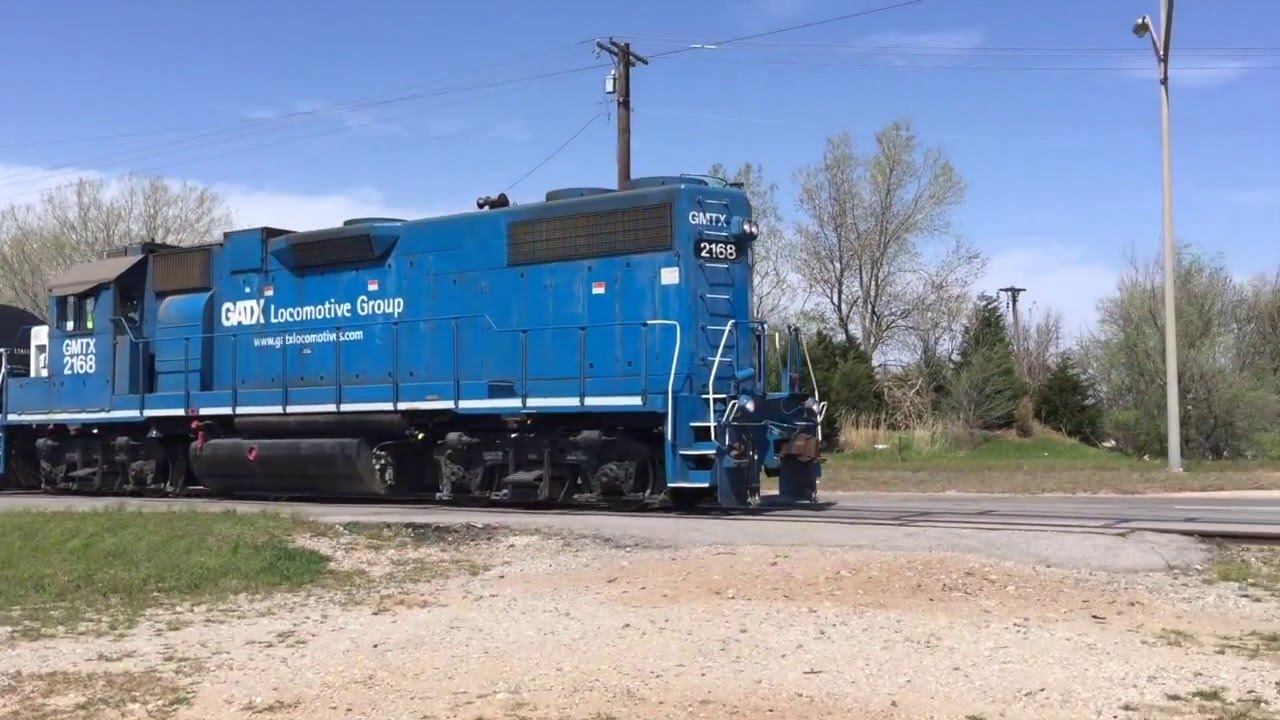 Union Pacific Oklahoma City Switcher