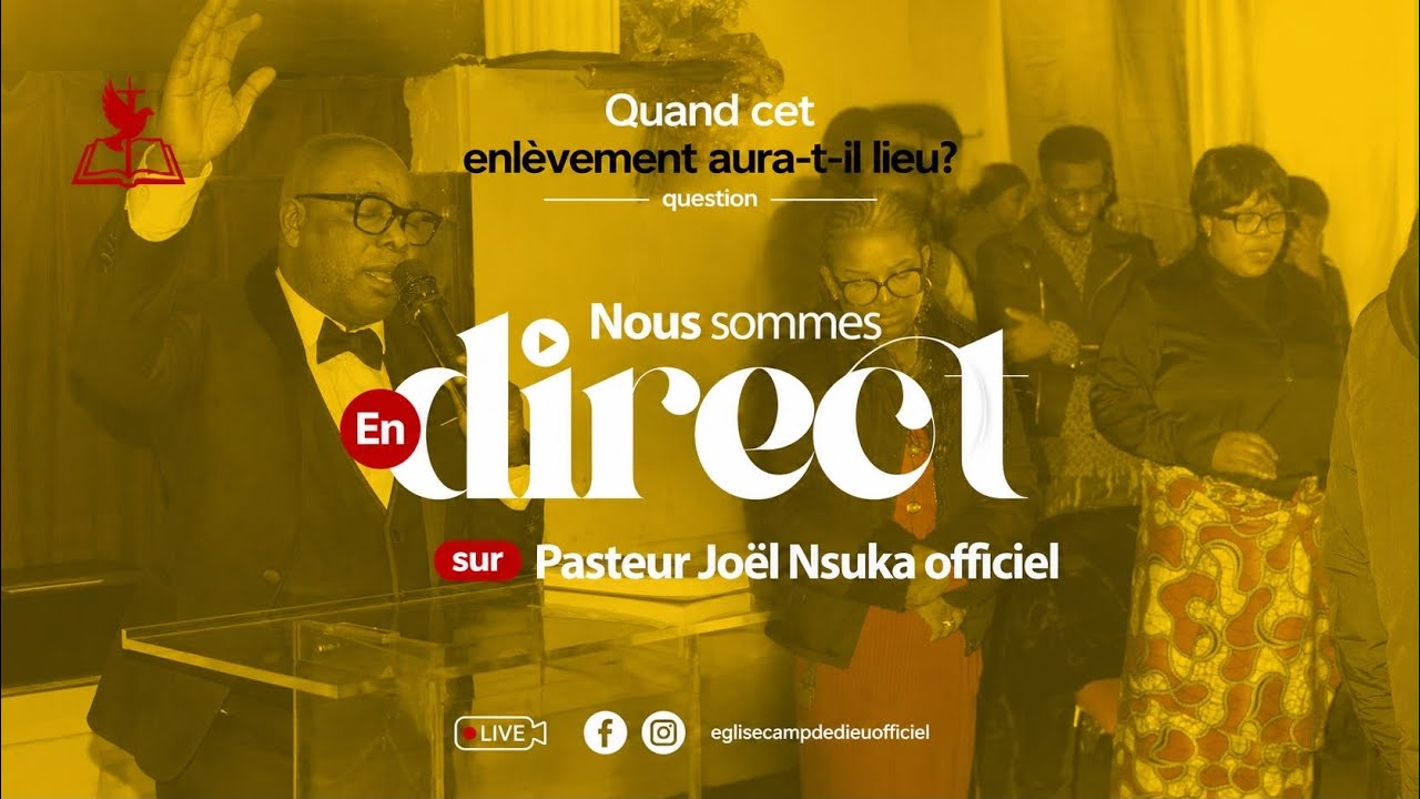 Theme: QUAND CET ENLEVEMENT AURA-T-IL LIEU?