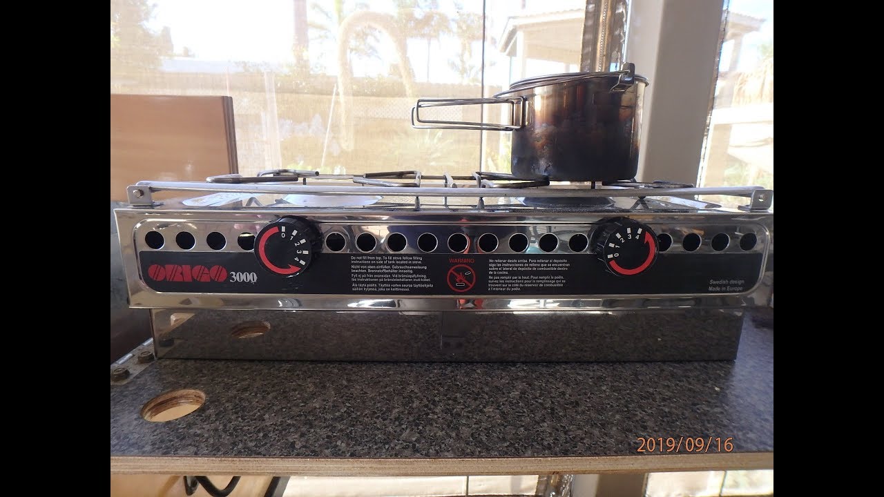 Плита Dometic Origo 3000