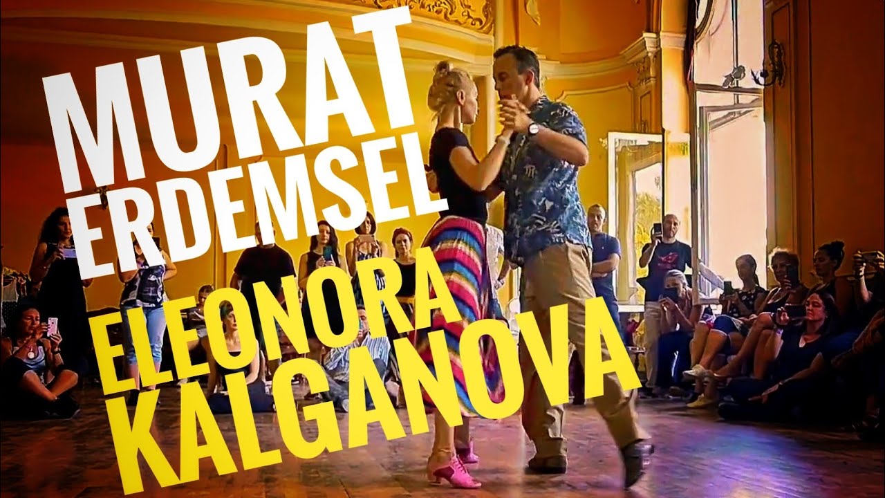 Eleonora Kalganova & Murat Erdemsel @ Tango.2 (Sibiu 2022)
