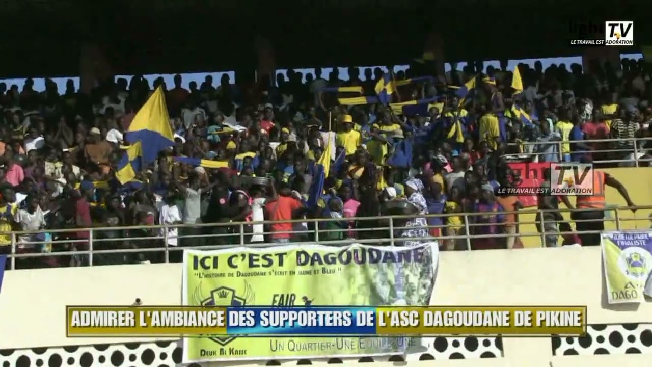 Admirer les Assico l'ASC Dagoudane