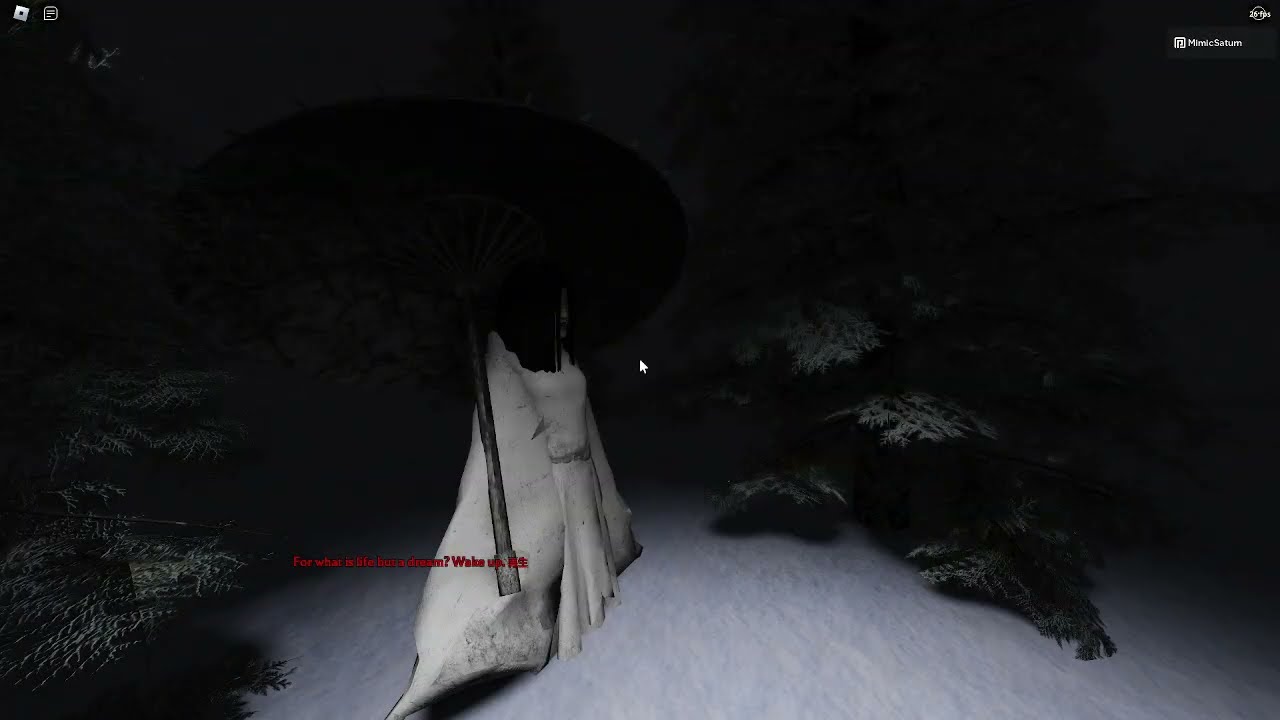4 SECRETS CUTSCENES OF THE 4 BEASTS IN THE MIMIC (Roblox)
