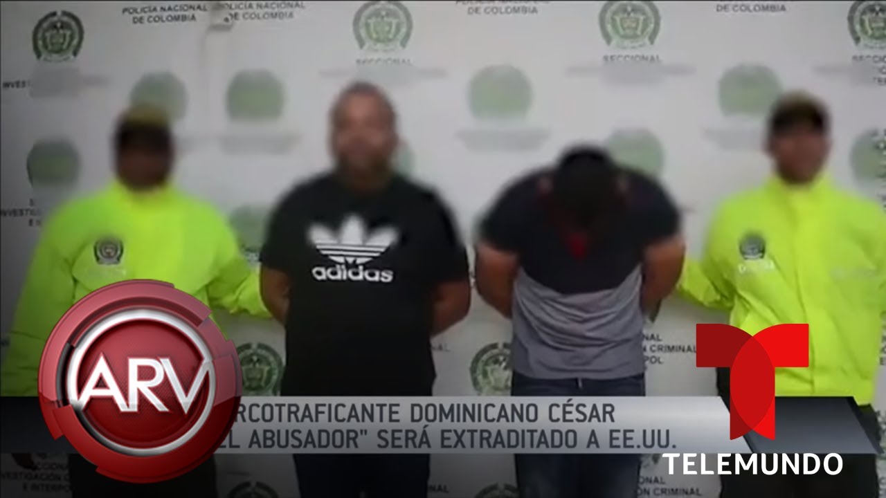 Capturan a Cesar 