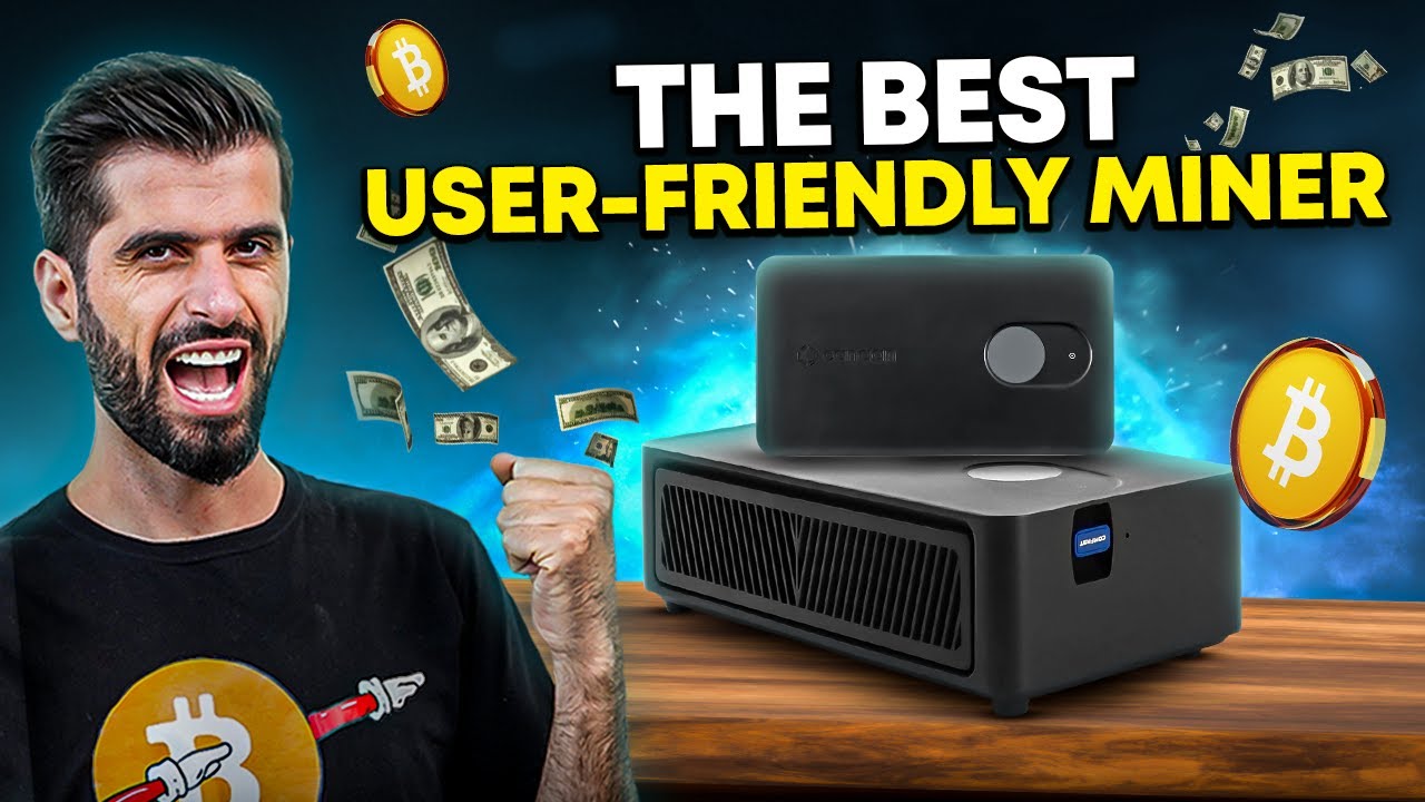 Bitcoin Mining At Home With Avalon Nano 3S + Unboxing