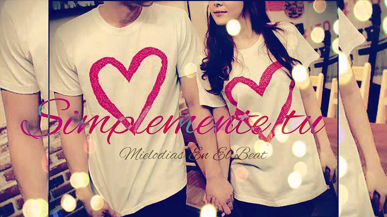 Simplemente tu ♥ - Instrumental Romantico de Rap | Piano Love