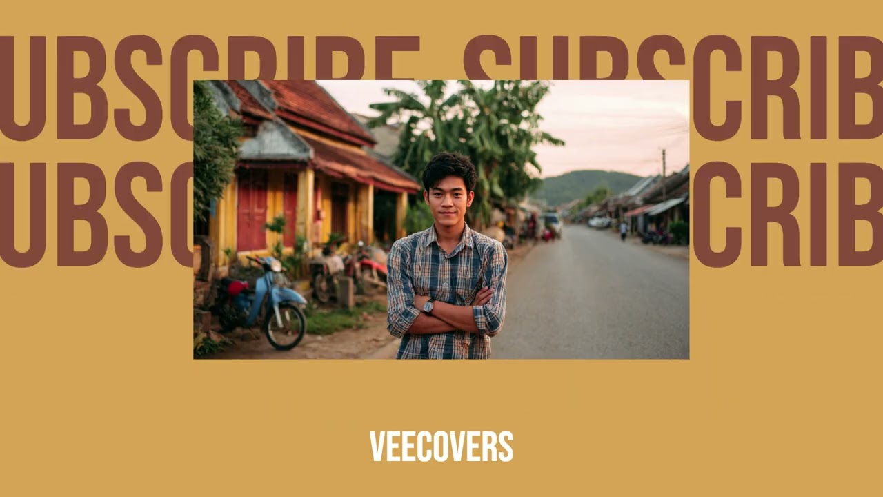 Sinn Sisamouth - Champa Battambang (VeeCovers English Version)