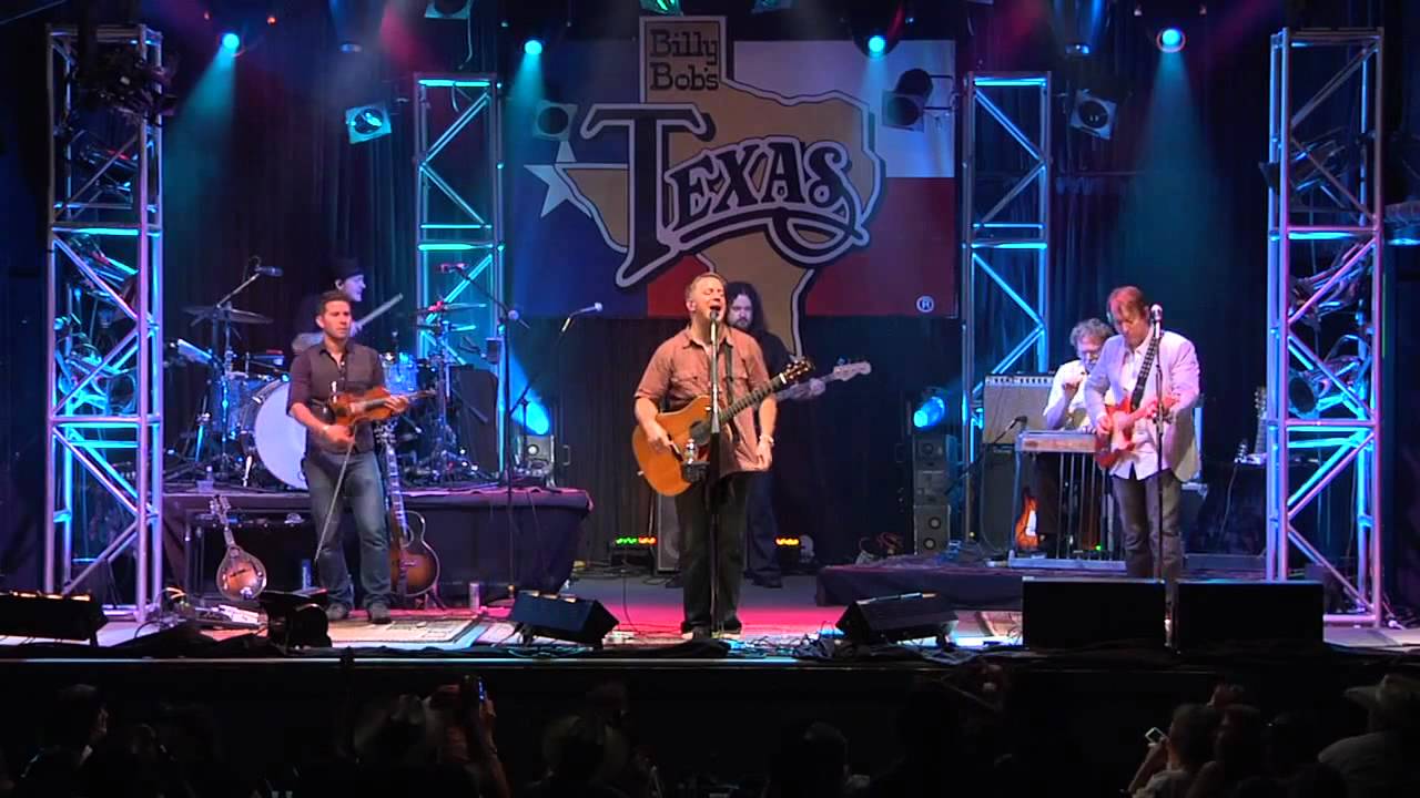It's a Great Day to Be Alive    Cory Morrow Live at Billy Bob's Texas