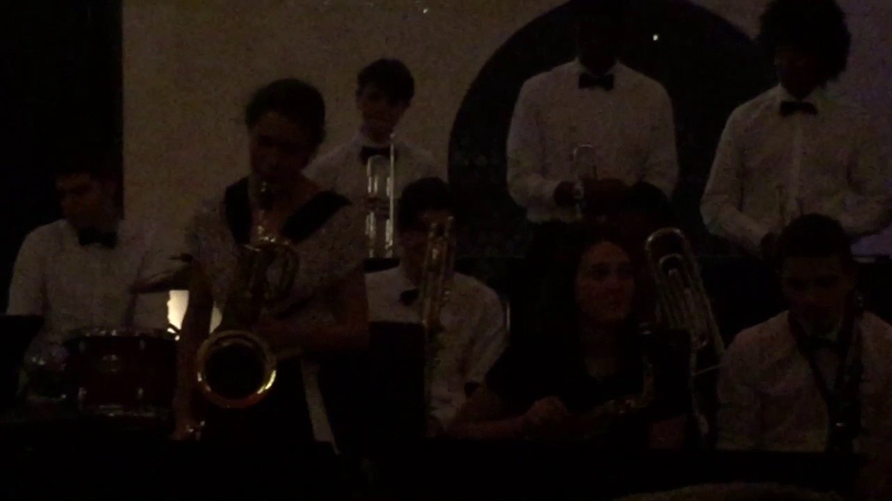HYM Stage Band 2017