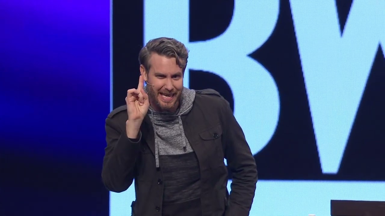 WHY Do I MATTER? | Find your very own Purpose | Ben Schettler | 2018 Biblical Worldview Conference