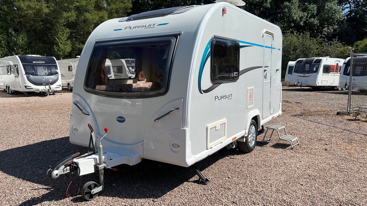 2015 Bailey Pursuit 400/2