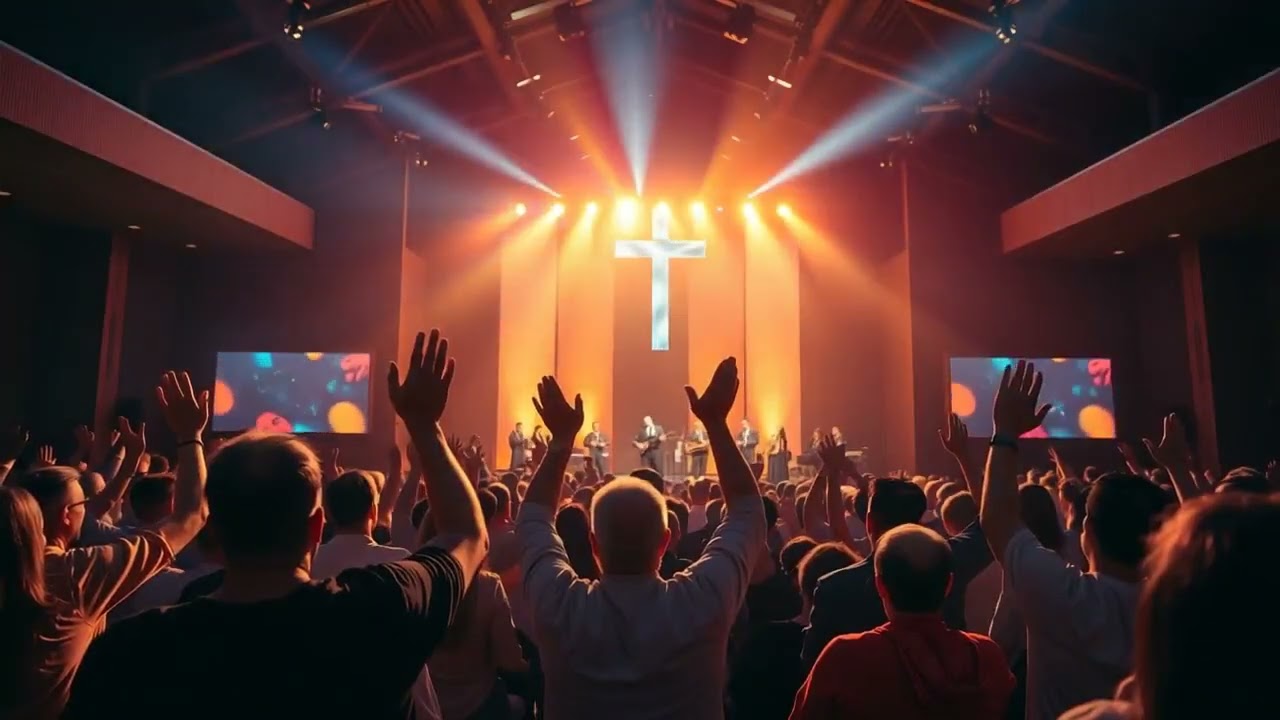 God’s Mighty Hand ✋✨  Praise & Worship Songs 3+ Hours