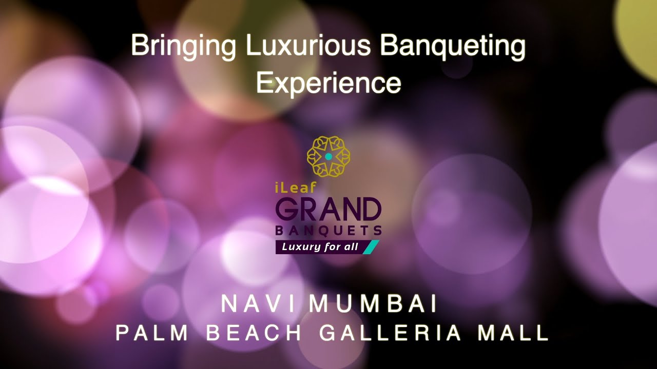 iLeaf Grand Banquets
