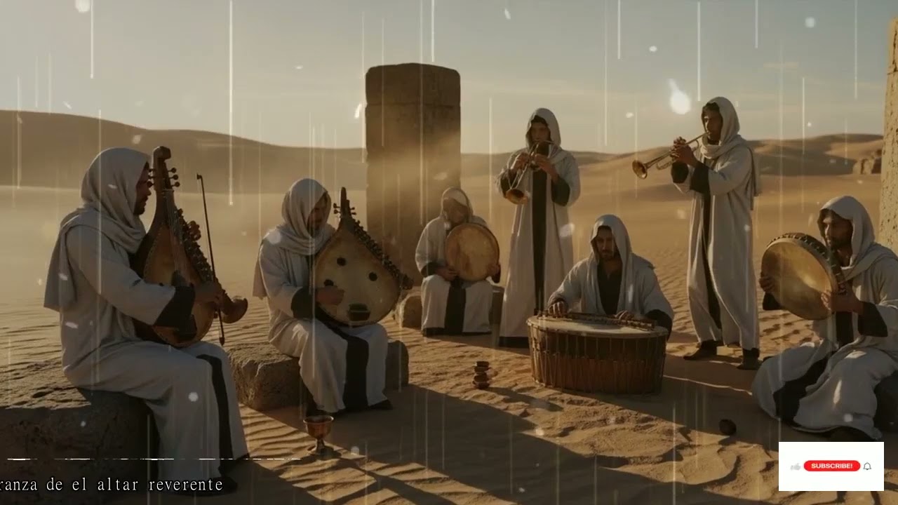 Desde Jerusalén Sagrada Se Elevan Shofar, Cánticos Y Melodías Del Templo En Adoración A Adonai