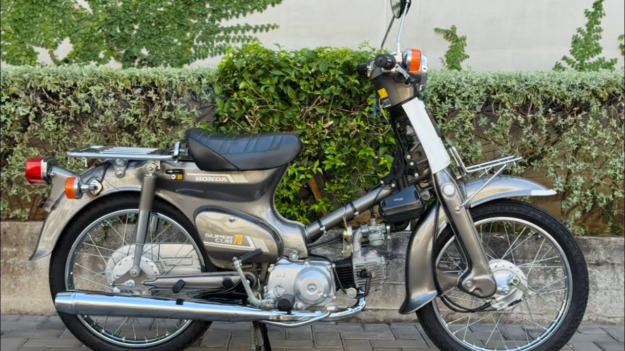 Cub 86/70 1989 xuất sắc