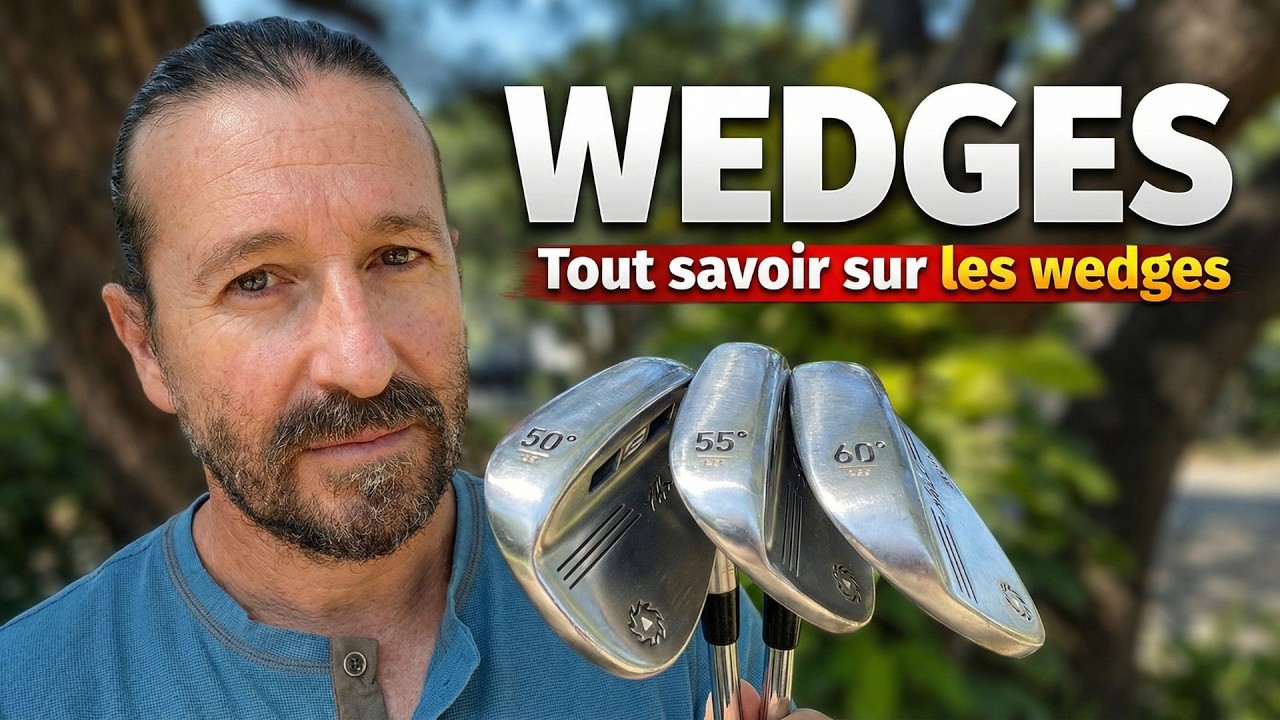 Les wedges