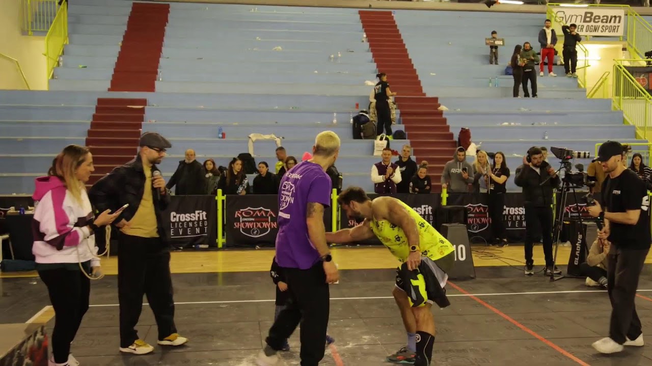 Day 2 Roma FSR Showdown - Final Event 2026