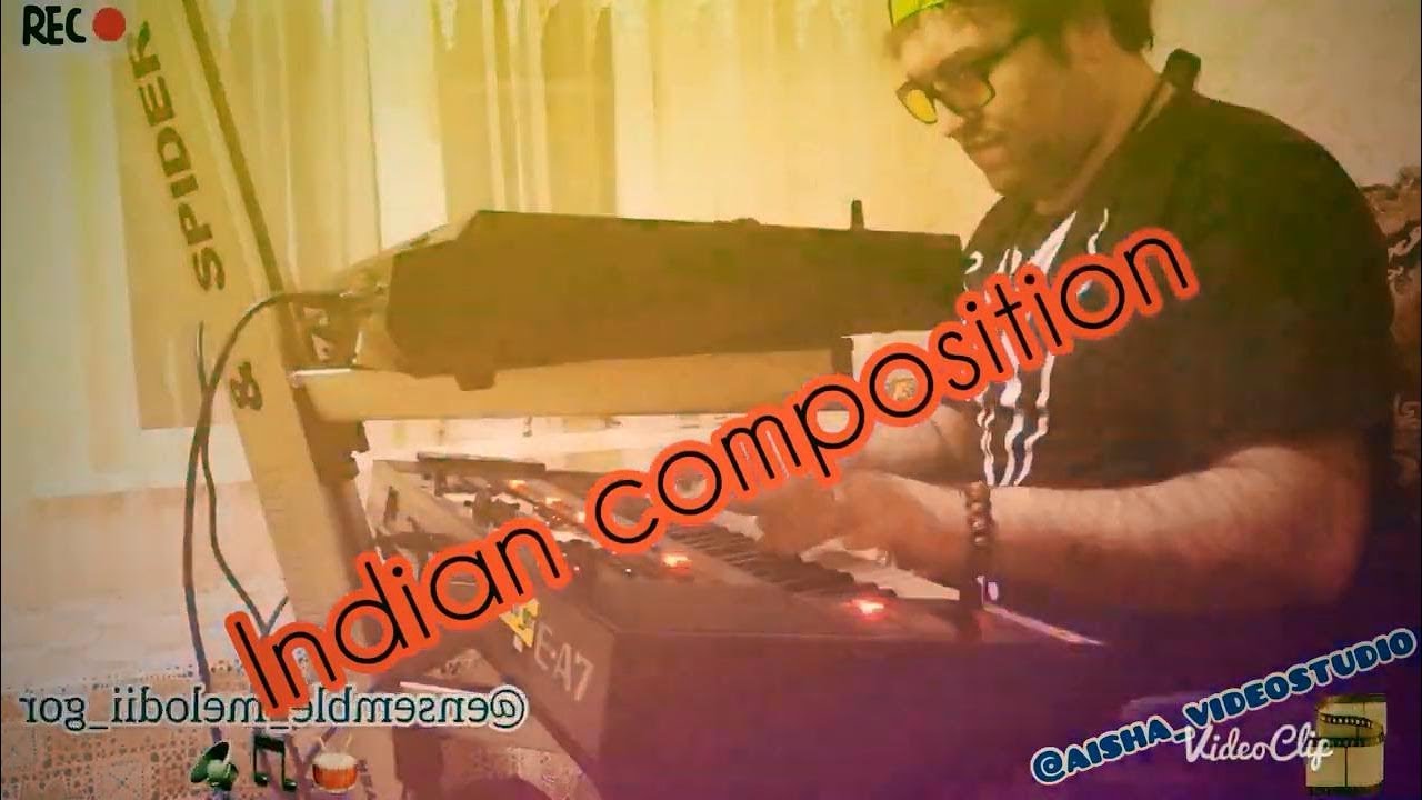 SHAMIL KHANAEV \\ indian composition \\