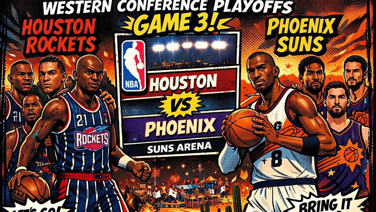 Jordan Era 1999 Playoffs Kobe Suns 2x🏆vs Houston 