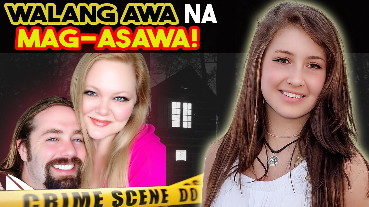GRABEE!! MAG-ASAWA DI NA NAAWA SA ISANG 20 YO NA BABAE! | Heather Elvis True Story