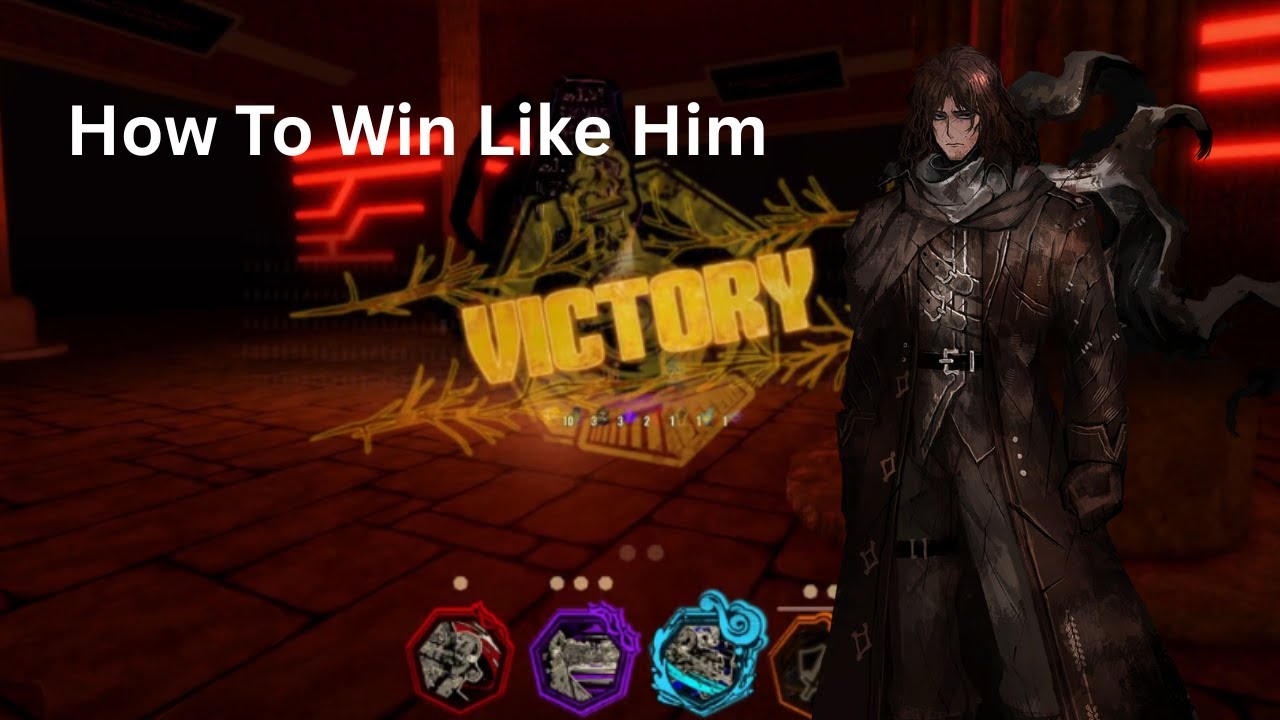 A Guide To Solo The Noon Of Violet With Wild Hunt Heathcliff (LIMBUS GAME)