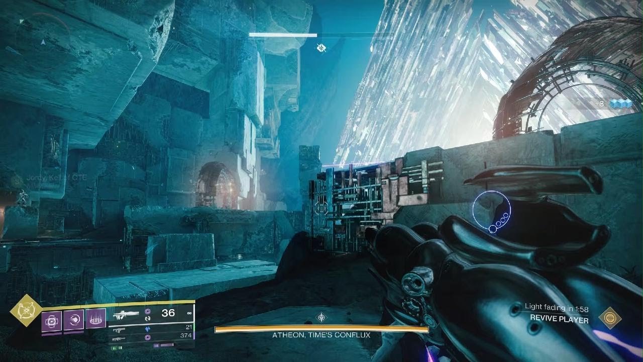Trio Atheon