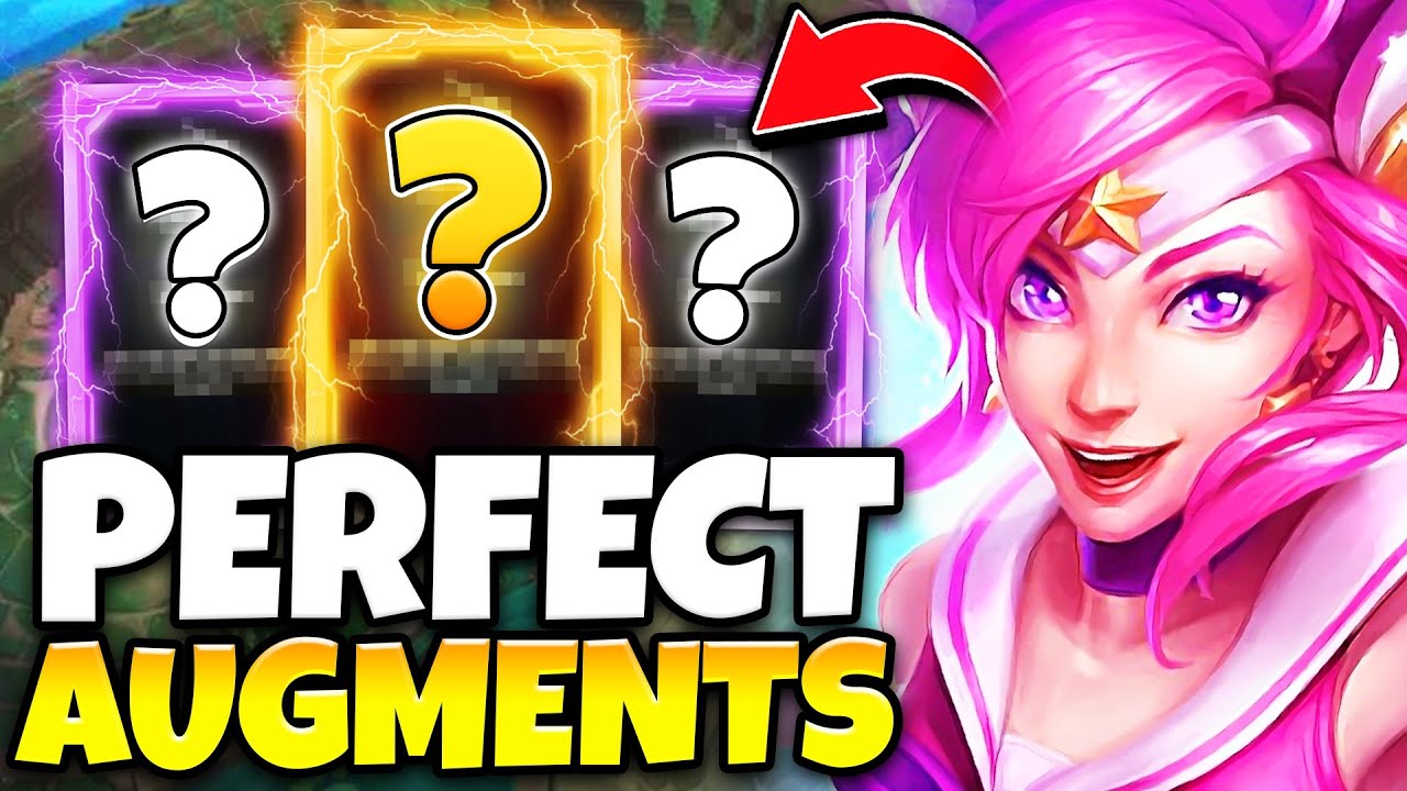 What happens when Lux gets the PERFECT Augments in 2v2 Arena... (HINT: IT'S UNFAIR)