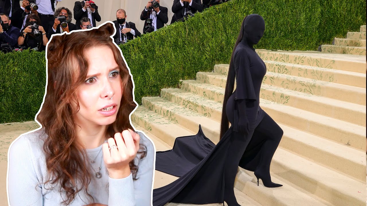 Entenda o look da Kim Kardashian no MET Gala | Fadel News