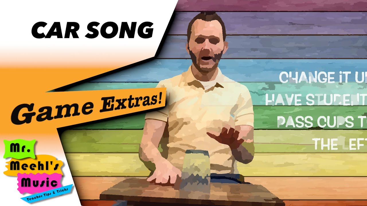 Car Song | Song | Teacher Tips & Tricks