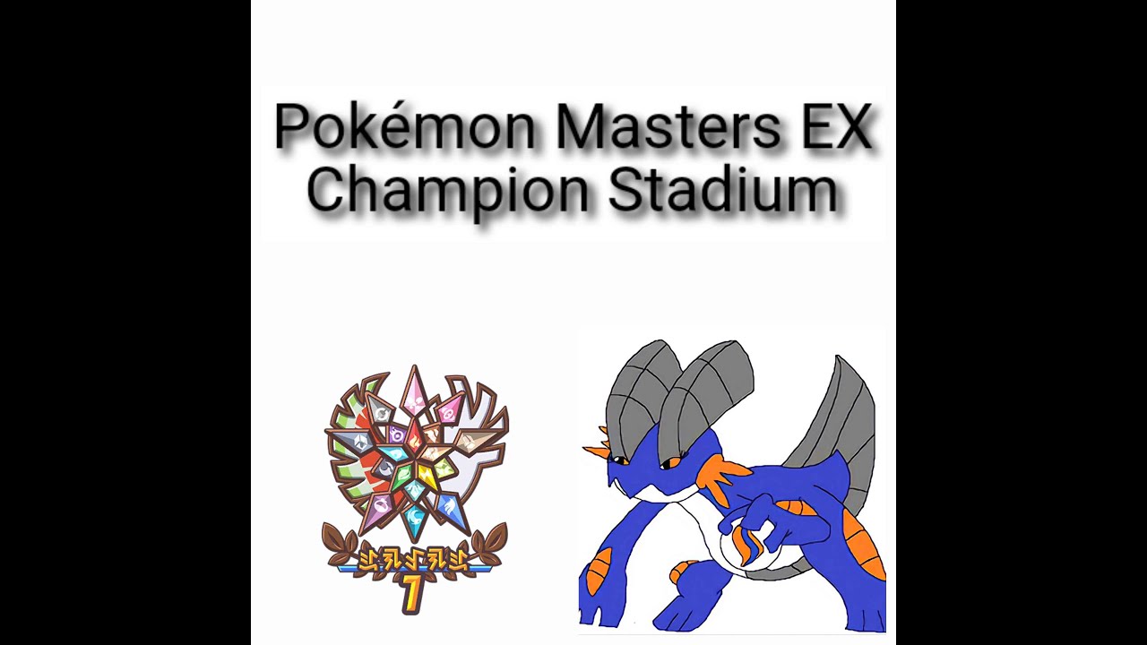 SpeedTy vs Johto Champion Stadium Week 280
