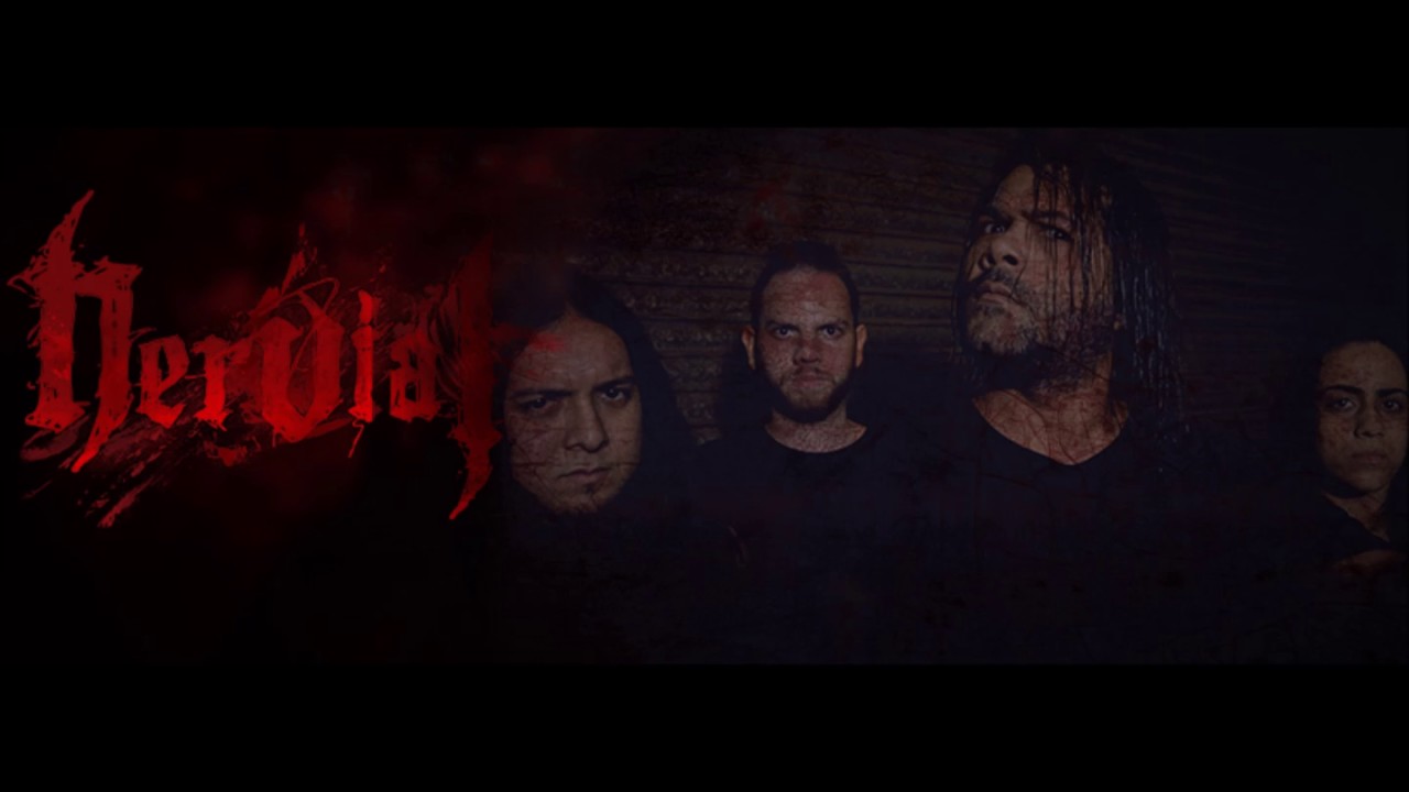 Nervial - The Divine Rejection