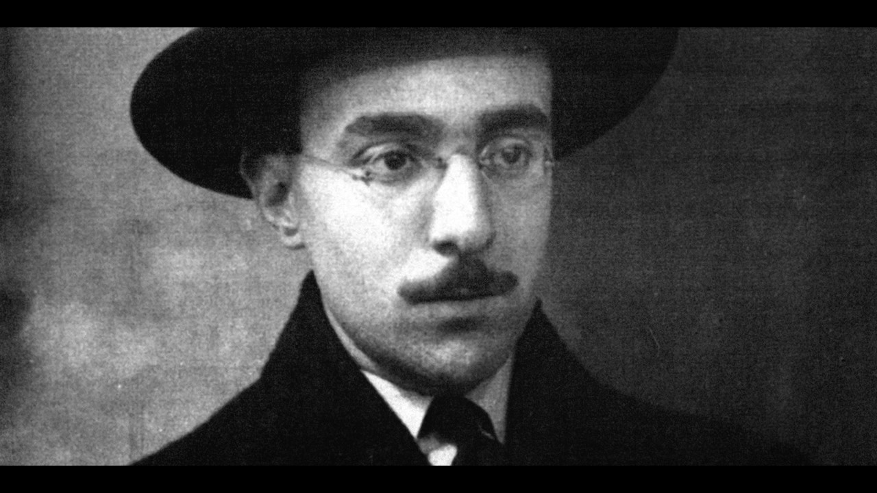 Fernando Pessoa : Le livre de l'intranquillité (extrait) | Georges Z. Vernat