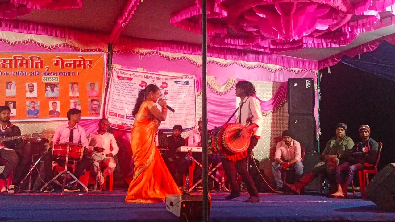 singer Deepika devi//Genmera Mela Stage Video 2022