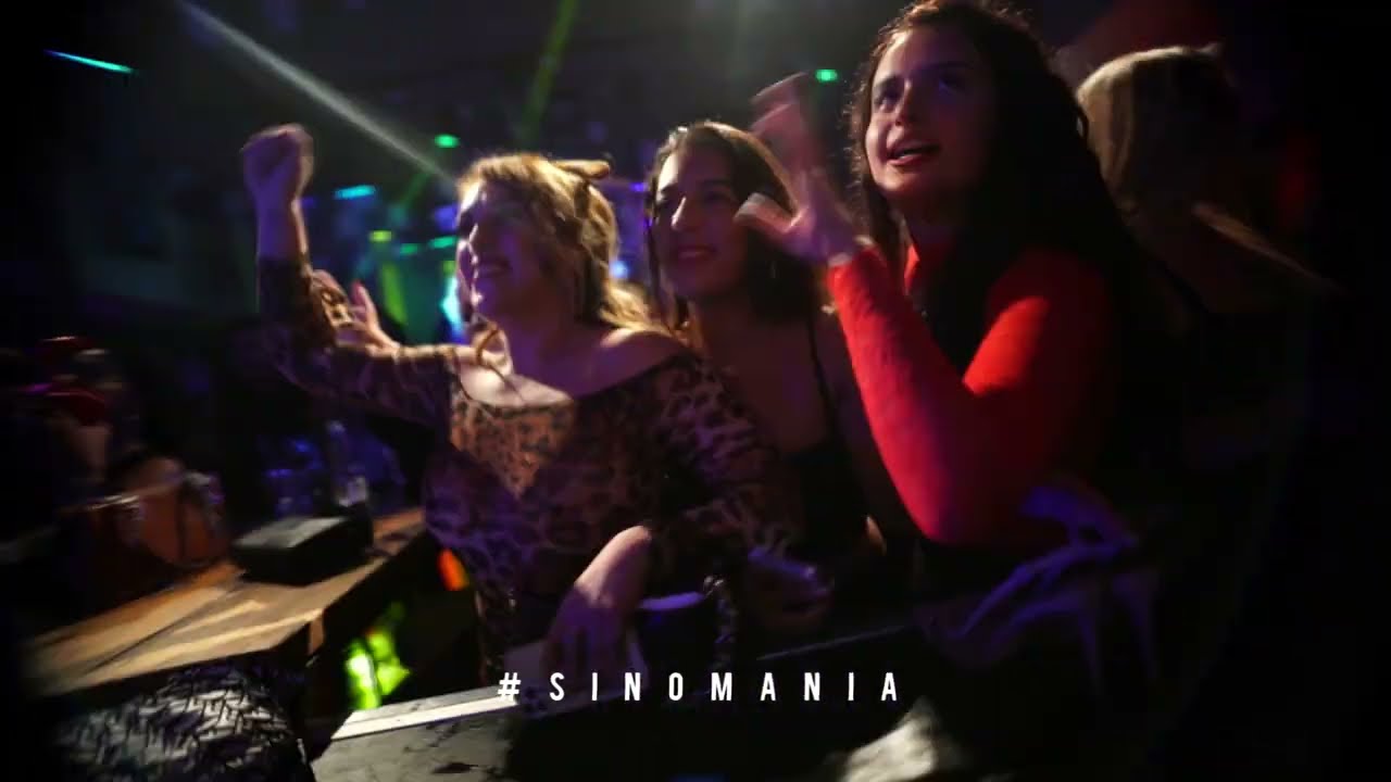 DJ Sino Velasco @ RP5 Hannover  / Halloween / Aftermovie