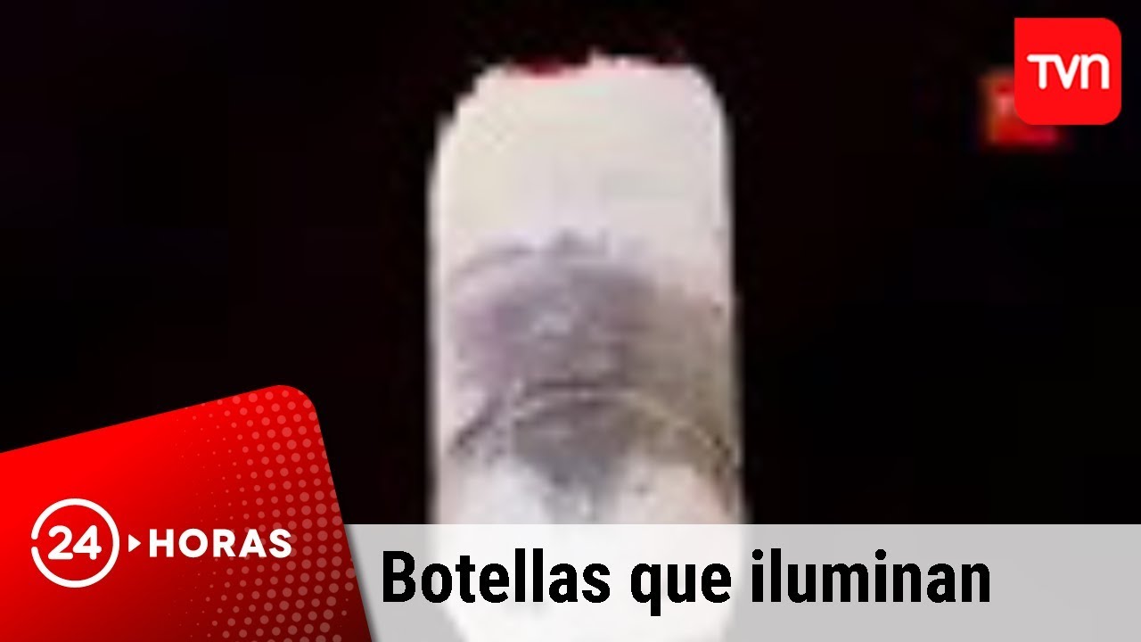 La historia detrás de las botellas plásticas que iluminan | 24 Horas TVN Chile
