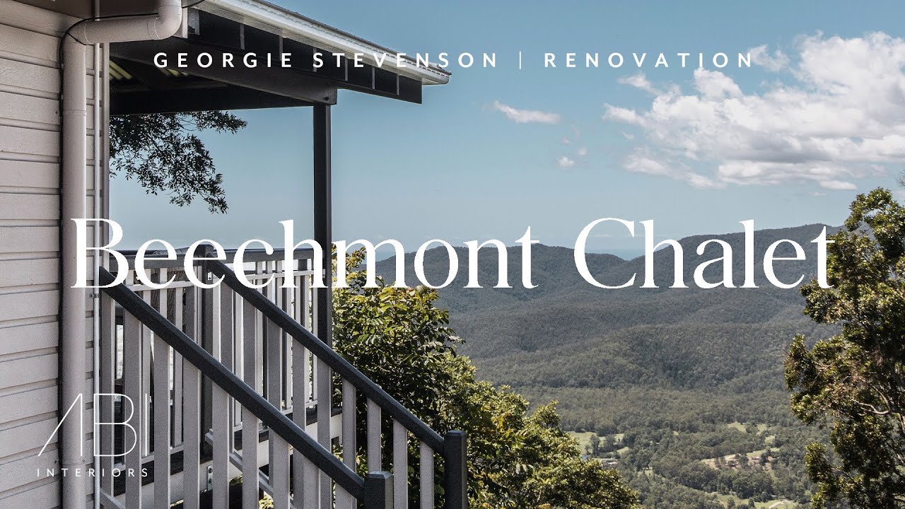 Introducing the Rough-In with Georgie Stevenson | Renovation Series | Episode 2