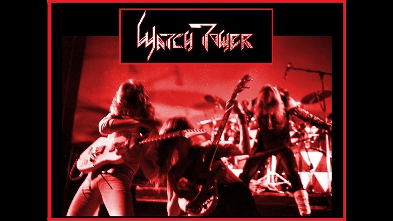 Watch Tower - Helstar Nosferatu's Andre Corbin talks Texas metal giants