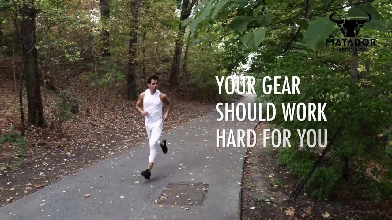 Matador Meggings: your leggings should work hard for you