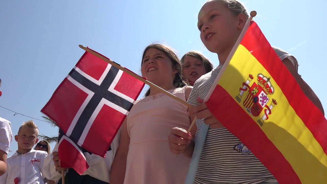 Día Nacional de Noruega #lAlfàs 2018