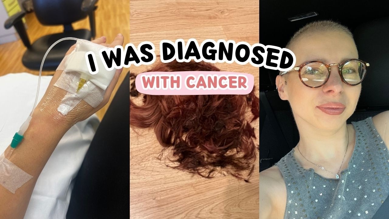 Am fost diagnosticată cu cancer || Simptome || Povestea mea || Varianta în romana.