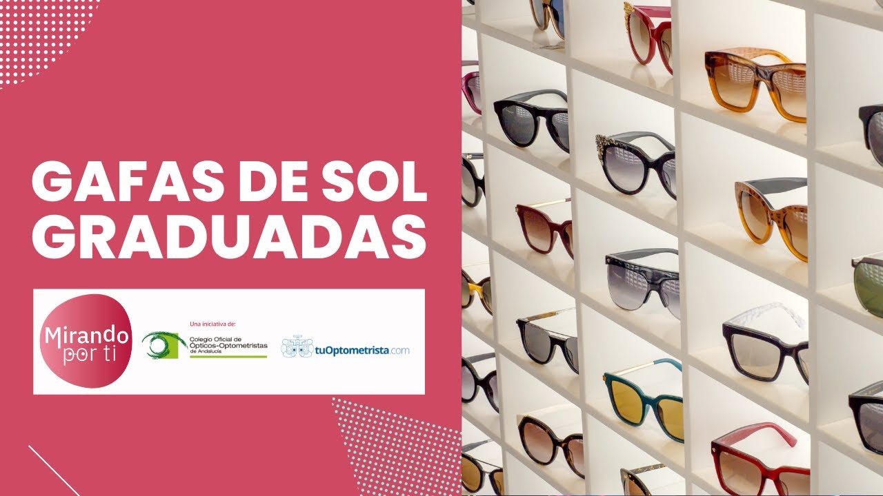 Mirando por ti 1x07 - Gafas de sol graduadas