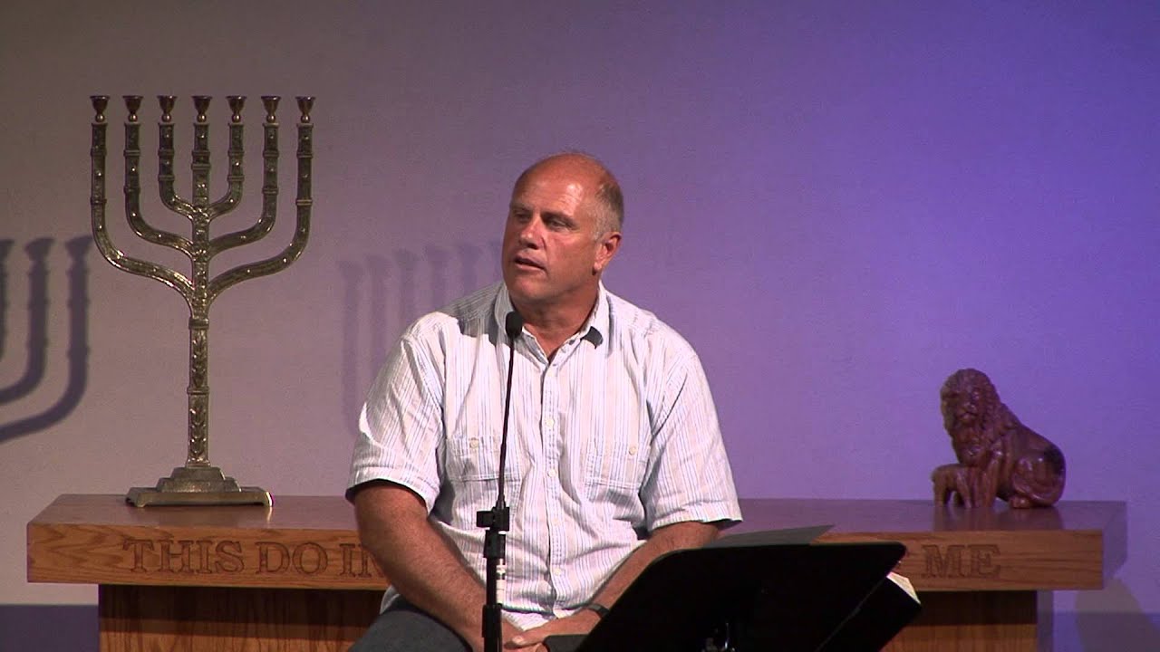 Ezekiel 8