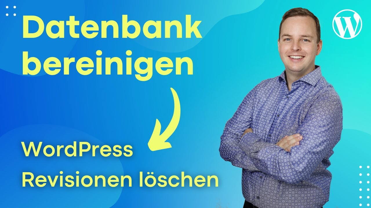 WordPress Datenbank bereinigen und Revisionen löschen
