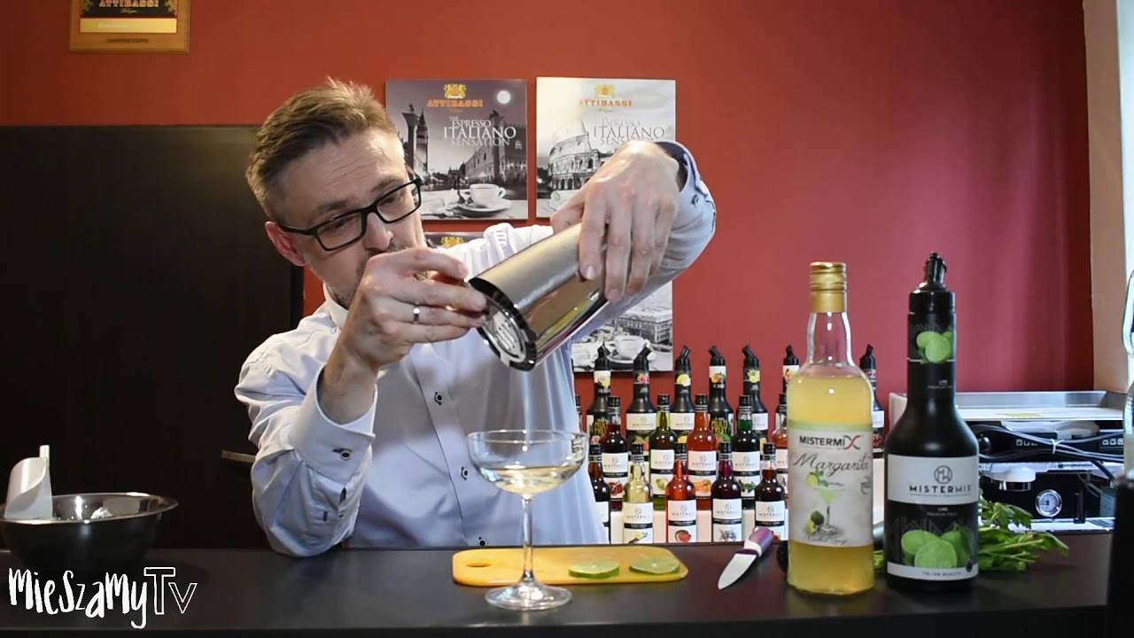 5 sekund o tym czym jest madler i 35 sek. na drinka